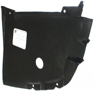 2000-2003 Mercedes-Benz CLK320 Front Fender Liner RH.