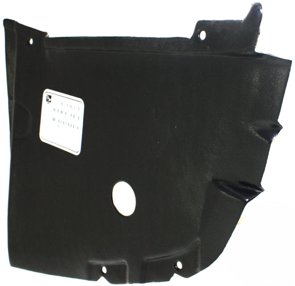 2000-2003 Mercedes-Benz CLK320 Front Fender Liner RH.