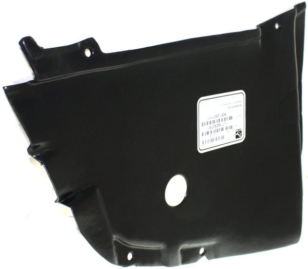 2000-2003 Mercedes-Benz CLK320 Front Fender Liner LH.