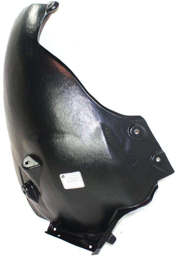 2006-2009 Mercedes-Benz E350 Front Fender Liner LH.