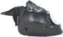 2005-2011 Mercedes-Benz SLK-Class Front Fender Liner RH.