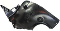 2005-2011 Mercedes-Benz SLK-Class Front Fender Liner LH.