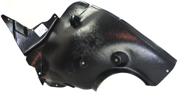 2005-2011 Mercedes-Benz SLK-Class Front Fender Liner LH.