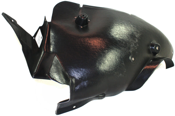 2005-2011 Mercedes-Benz SLK-Class Front Fender Liner LH.
