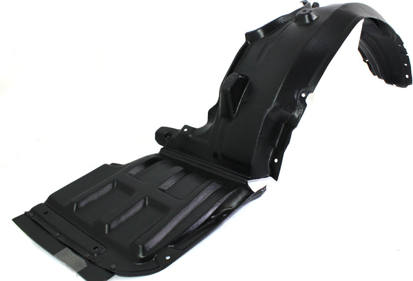 2010-2012 Mitsubishi Galant Front Fender Liner LH.