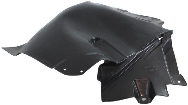 2010-2016 Mercedes-Benz E-Class Front Fender Liner RH.