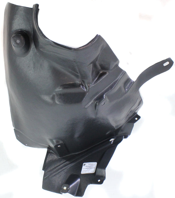 2010-2016 Mercedes-Benz E-Class Front Fender Liner LH.