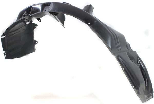 2003-2006 Mitsubishi Outlander Front Fender Liner Assembly LH.