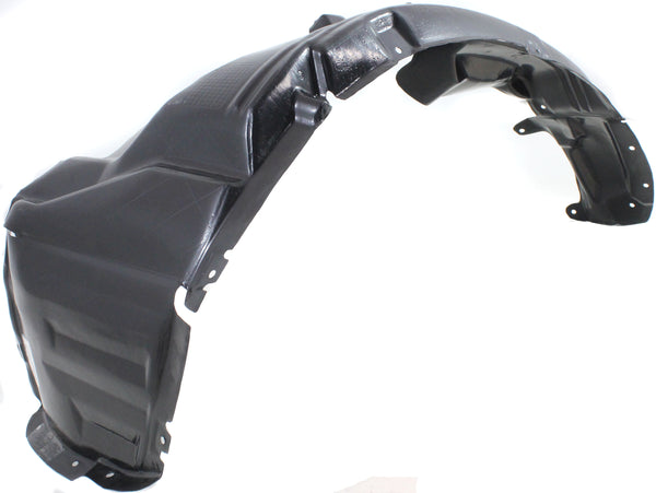 2003-2006 Mitsubishi Outlander Front Fender Liner Assembly LH.