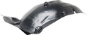 2014-2016 Mercedes-Benz E-Class Front Fender Liner LH.