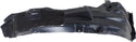 2014 Mitsubishi Outlander Front Fender Liner RH.