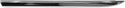 2014-2020 Mercedes-Benz S-Class Front Fender Molding LH.