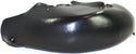 2001-2007 Mercedes-Benz C230 Rear Fender Liner LH.