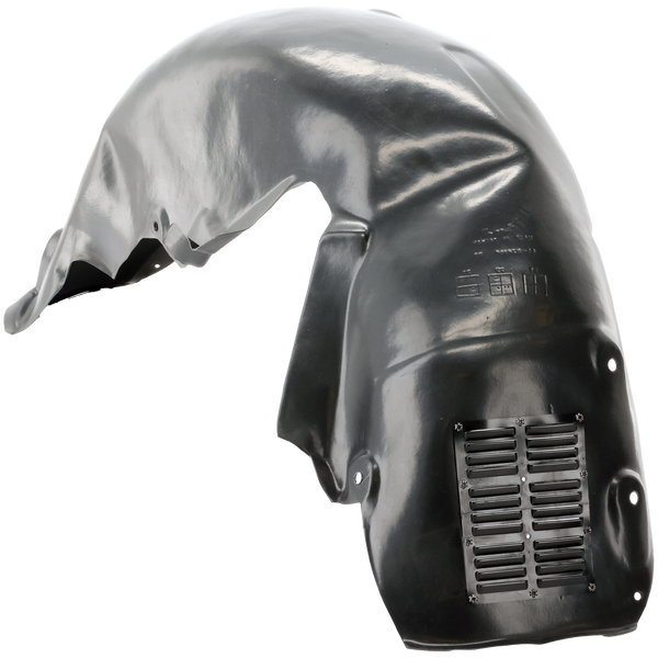 2003-2009 Mercedes-Benz E-Class Rear Fender Liner RH.