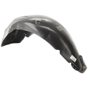 2003-2009 Mercedes-Benz E-Class Rear Fender Liner RH.