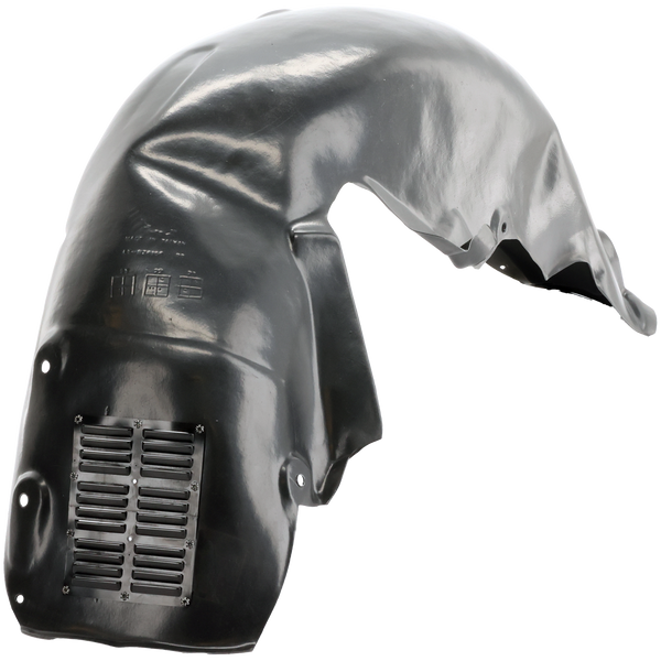 2003-2009 Mercedes-Benz E-Class Rear Fender Liner LH.