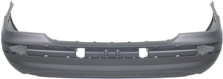 2006 Mercedes Benz S350 Rear Bumper Cover, Primed, (220) Chassis.