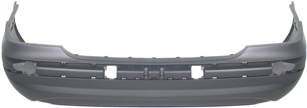 2006 Mercedes Benz S350 Rear Bumper Cover, Primed, (220) Chassis.