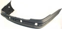2000-2006 Mercedes-Benz S-Class Rear Bumper Cover, Primed, w/o Sport Pkg..