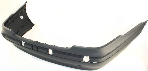 2000-2006 Mercedes-Benz S-Class Rear Bumper Cover, Primed, w/o Sport Pkg..