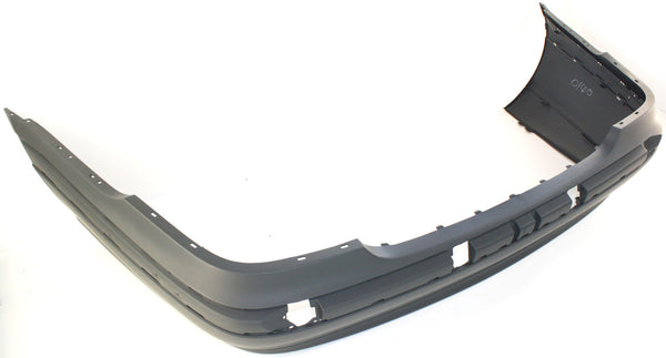 2000-2006 Mercedes-Benz S-Class Rear Bumper Cover, Primed, w/o Sport Pkg..
