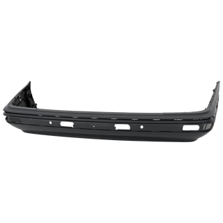 2000-2002 Mercedes Benz E320 Rear Bumper Cover, w/Mldg Hole.
