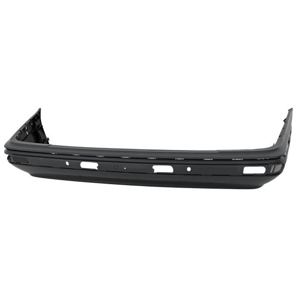 2000-2002 Mercedes Benz E320 Rear Bumper Cover, w/Mldg Hole.