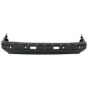 2000-2002 Mercedes Benz E320 Rear Bumper Cover, w/Mldg Hole.