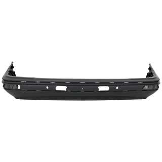 2000-2002 Mercedes Benz E320 Rear Bumper Cover, w/Mldg Hole.