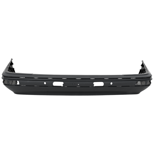 2000-2002 Mercedes Benz E320 Rear Bumper Cover, w/Mldg Hole.