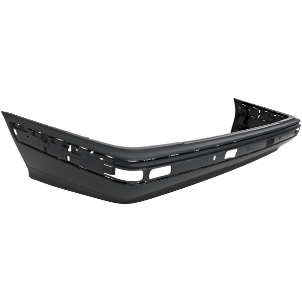 2000-2002 Mercedes Benz E320 Rear Bumper Cover, w/Mldg Hole.