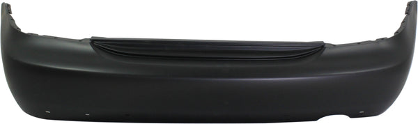 2004-2006 Mitsubishi Lancer Rear Bumper Cover, Primed, Ralliart, Sedan.