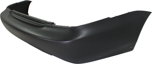 2004-2006 Mitsubishi Lancer Rear Bumper Cover, Primed, Ralliart, Sedan.