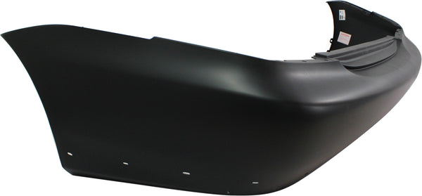2004-2006 Mitsubishi Lancer Rear Bumper Cover, Primed, Ralliart, Sedan.