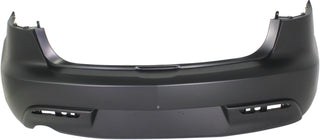 2010-2011 Mazda 3 Rear Bumper Cover, Primed, 2.0l Engine, Sedan - Capa.