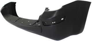 2008-2011  Mercury Mariner Rear Bumper Cover, Primed, Thermoplastic.