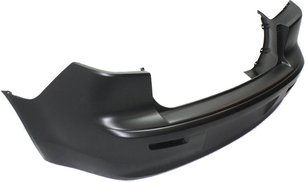 2008-2015 Mitsubishi Lancer Rear Bumper Cover, Primed.