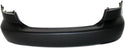 2003-2005 Mazda 6 Rear Bumper Cover, Primed, Hatchback/Sedan.