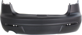 2012-2013 Mazda 3 Rear Bumper Cover, Primed, 2.0l Eng., Sedan - Capa.