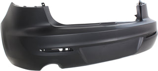 2012-2013 Mazda 3 Rear Bumper Cover, Primed, 2.0l Eng., Sedan - Capa.
