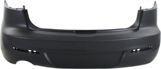 2012-2013  Mazda 3 Rear Bumper Cover, Primed, 2.0L Eng., Sedan.