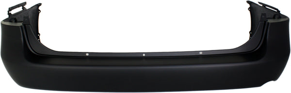2000-2006 Mazda MPV Rear Bumper Cover, Primed, With Out Rocker Moulding.
