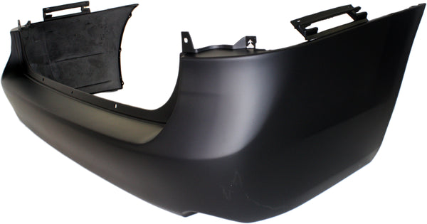 2000-2006 Mazda MPV Rear Bumper Cover, Primed, With Out Rocker Moulding.