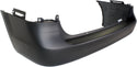 2000-2006 Mazda MPV Rear Bumper Cover, Primed, With Out Rocker Moulding.