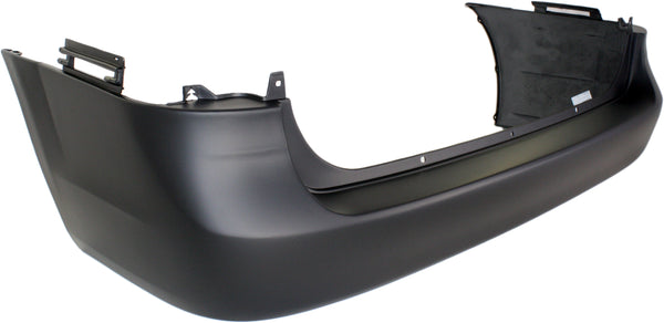 2000-2006 Mazda MPV Rear Bumper Cover, Primed, With Out Rocker Moulding.