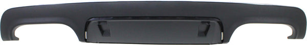 2010-2013 Mercedes-Benz S-Class Rear Bumper Cover, Lower, Primed, Chassis.