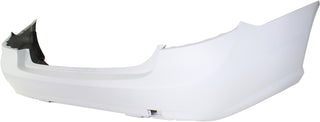 2010-2013 Mercedes-Benz E-Class Rear Bumper Cover, Primed, w/Out Parktronic.