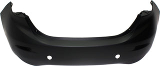 2014-2016 Mazda 3 Rear Bumper Cover, Primed, Sedan.