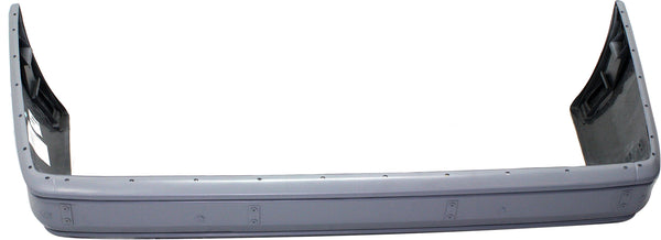1990-1995 Mercedes-Benz E-Class Rear Bumper Cover, Primed, Chassis.