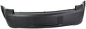 2006-2008 Dodge Magnum Rear Bumper Cover, Primed, w/o Dual Exhaust Holes, Exc SRT-8 Model.